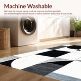 Edgy Non Traditional Symmetrical Elements(Black)