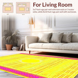 Lively Sun and Rainbow Fusion(Yellow)