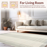 Chic High Low Texture Appeal(Beige)