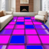 Chic Rainbow Motif Variation(Pink)
