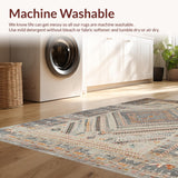 Artful Brown and White Trellis(Gray)