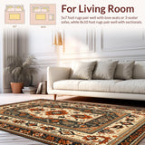 Whimsical Cowboy Inspired Circular Decor(Beige)