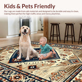 Chic Southwestern Lattice Inspiration(Beige)