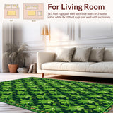 Classic Traditional Green Accents(Green)