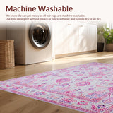 Contemporary Floral Symphony(Pink)