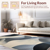 Stylish Monochrome Circular Aesthetics(Gray)