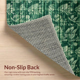 Lush Layered Swatch(Green)