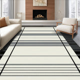 Artistic Abstract Trellis Aesthetic(Beige)