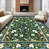 Chic Earthy Tones with Butterflies(Green)