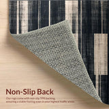 Chic Natural Checkerboard Aesthetic(Black)