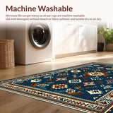 Southwest Tribal Geometric Inspiration(Blue)