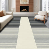 Vibrant Contemporary Curvilinear Design(Gray)