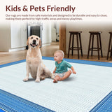 Bright Playful Touch(Blue)