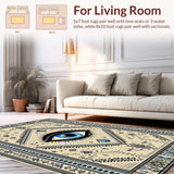 Artful Rustic Textured Beauty(Beige)