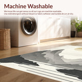 Elegant Toned Abstract Waves(Gray)