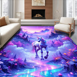 Playful Ethereal Creature Aesthetic(Purple)
