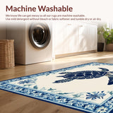 Coastal Blue Turtles Aesthetic(Beige)