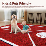 Dynamic Red and White(Red)