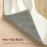 Elegant Creamy Textured(Beige)