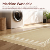 Elegant Earthy Herringbone Aesthetic(Beige)