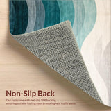 Coastal Inspired Ombre Sea Tones(Blue)