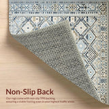 Elegant Monochrome Diamond Design(Beige)