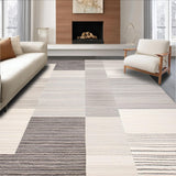 Chic Tasseled Shag Elegance(Gray)