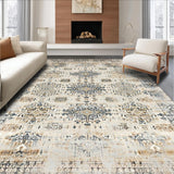 Cozy Taupe Tiled Arrangement(Beige)