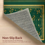 Luxurious Green and Gold Aesthetic(Green)