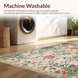 Cozy Warm Tones Floral(Beige)