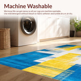 Dynamic Multicolor Wave(Blue)