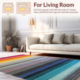 Eclectic Dark Grey Geometric Arrangement(Yellow)