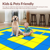 Engaging Visual Counting Experience(Blue)