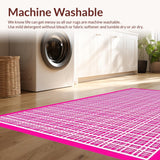 Vibrant Cozy Furry Delight(Pink)
