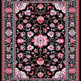 Rustic Distressed Nature(Black)