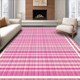 Vibrant Modern Tiled Design(Pink)