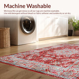 Luxe Textured Monochrome Scheme(Red)