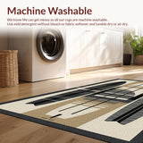 Sophisticated Dual Tone Beach Style(Beige)