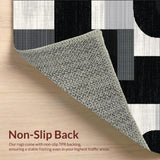 Contemporary Minimalist Design(Black)