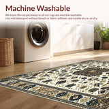 Inspired Shag & Non Shedding Cream Tan Extra Large(Beige)