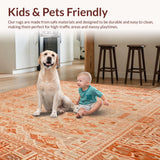 Earthy Tones(Orange)