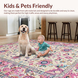 Subtle Geometric Petal Design(Ivory)