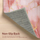 Chic Modern Marble Veining(Pink)