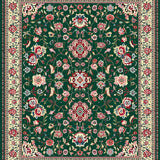 Sophisticated Modern Botanical Theme(Green)