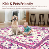 Rustic Botanical Motif Decor(White)