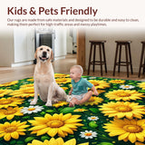 Cheerful Daisy Floral Arrangement(Yellow)