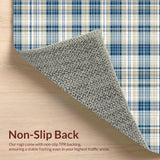 Coastal Chic Plaid Aesthetic(Beige)