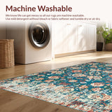 Chic Geometric Earthy Aesthetic(Blue)