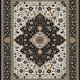 Chic Rustic Diamond(Black)