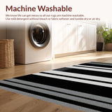 Elegant Textured Neutral Palette(Black)